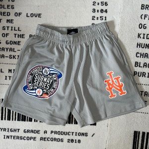 HMDD Mets Shorts